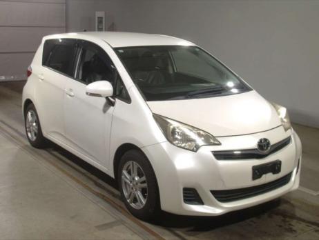 TOYOTA RACTIS G 2013