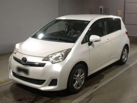 TOYOTA RACTIS G 2013
