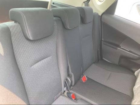 TOYOTA RACTIS G 2013