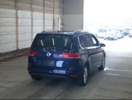 VOLKSWAGEN TOURAN TSI HIGH LINE 2018