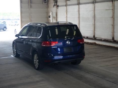 VOLKSWAGEN TOURAN TSI HIGH LINE 2018