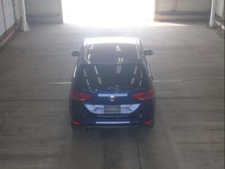 VOLKSWAGEN TOURAN TSI HIGH LINE 2018