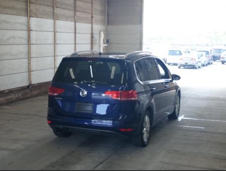 VOLKSWAGEN TOURAN TSI HIGH LINE 2018