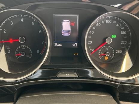VOLKSWAGEN TOURAN TSI HIGH LINE 2018