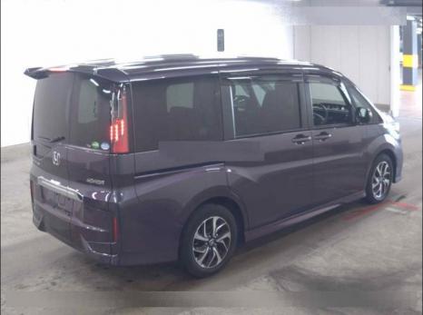 HONDA STEPWGN SPADA HONDA SENSING 2020