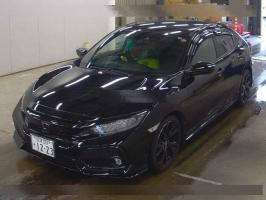 HONDA CIVIC HATCHBACK 2018