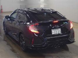 HONDA CIVIC HATCHBACK 2018