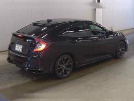 HONDA CIVIC HATCHBACK 2018
