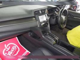 HONDA CIVIC HATCHBACK 2018