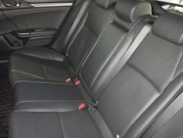 HONDA CIVIC HATCHBACK 2018