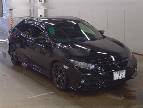 HONDA CIVIC HATCHBACK 2018