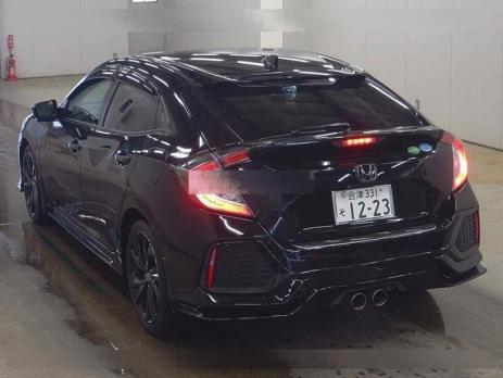 HONDA CIVIC HATCHBACK 2018