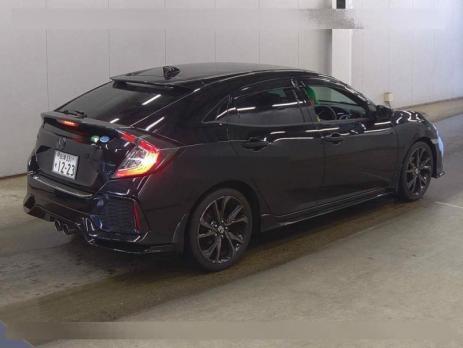 HONDA CIVIC HATCHBACK 2018