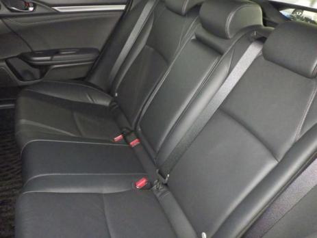 HONDA CIVIC HATCHBACK 2018