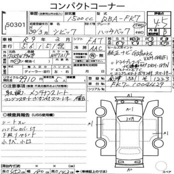 HONDA CIVIC HATCHBACK 2018