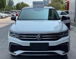 VOLKSWAGEN TIGUAN X 2.0 330 TSI DSG FLAGSHIP 2022