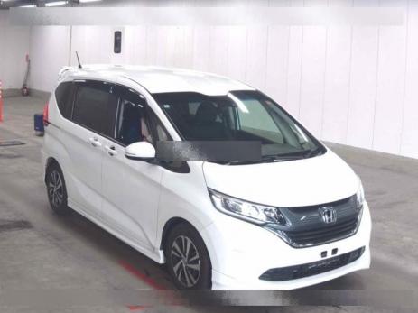 HONDA FREED+ G HONDA SENSINSING 2017