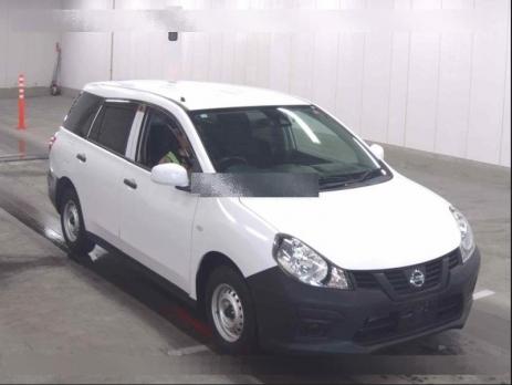 NISSAN NV150 AD VE 2021