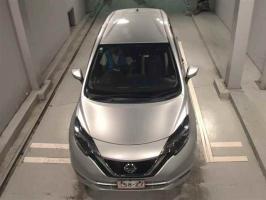 NISSAN NOTE X 2017