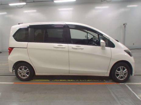 HONDA FREED FLEX JUST SELECTION 2009