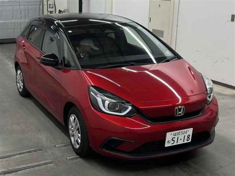 HONDA FIT HOME 2020