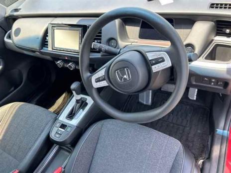 HONDA FIT HOME 2020