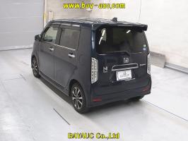 HONDA N-WGN 660 CUSTOM L HONDA SENSING 2020