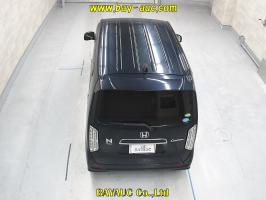 HONDA N-WGN 660 CUSTOM L HONDA SENSING 2020