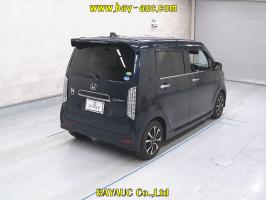 HONDA N-WGN 660 CUSTOM L HONDA SENSING 2020