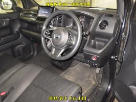 HONDA N-WGN 660 CUSTOM L HONDA SENSING 2020