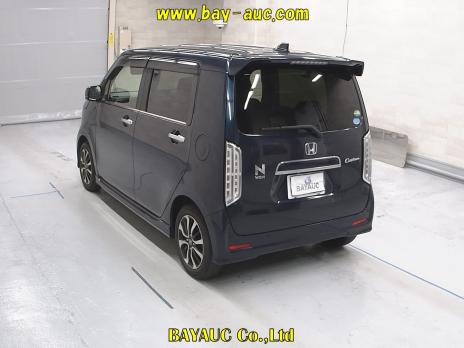 HONDA N-WGN 660 CUSTOM L HONDA SENSING 2020