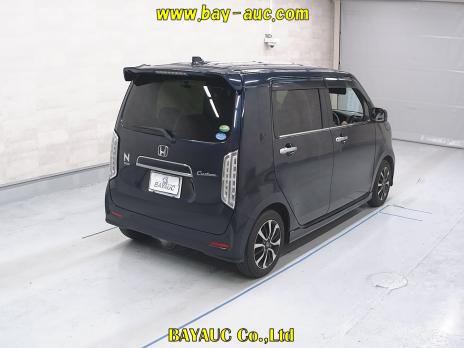 HONDA N-WGN 660 CUSTOM L HONDA SENSING 2020