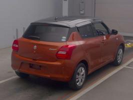 SUZUKI SWIFT XG 2020