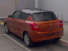 SUZUKI SWIFT XG 2020