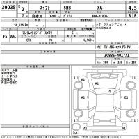 SUZUKI SWIFT XG 2020