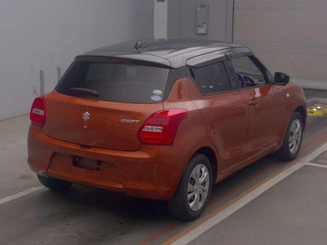 SUZUKI SWIFT XG 2020