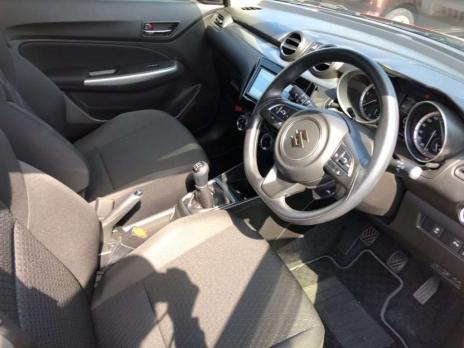 SUZUKI SWIFT XG 2020