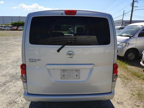 NISSAN NV200 VANETTE 16X-2R 2018
