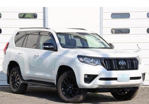 TOYOTA LAND CRUISER PRADO TX L PACKAGE 70TH ANNIVERSARY LIMITED 2022