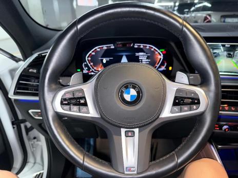 BMW X6	xDRIVE 30D M SPORT 2022