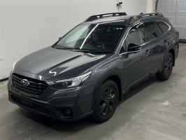 SUBARU OUTBACK 1.8 X- BREAK EX 4WD 2022