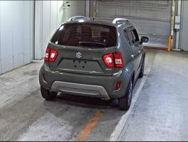 SUZUKI IGNIS HYBRID MF 2021