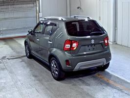 SUZUKI IGNIS HYBRID MF 2021