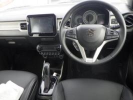 SUZUKI IGNIS HYBRID MF 2021