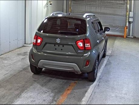 SUZUKI IGNIS HYBRID MF 2021