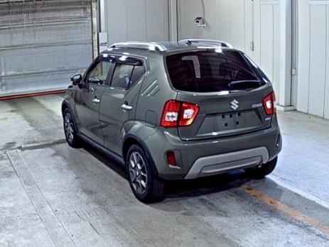 SUZUKI IGNIS HYBRID MF 2021