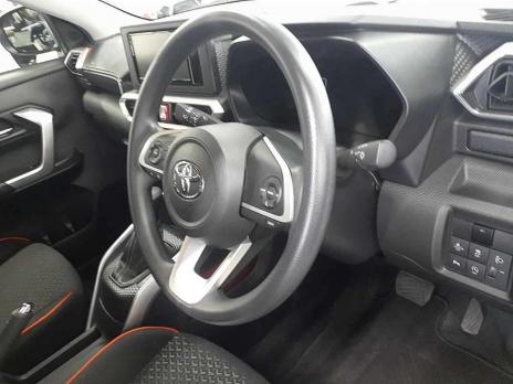 TOYOTA RAIZE G 2022