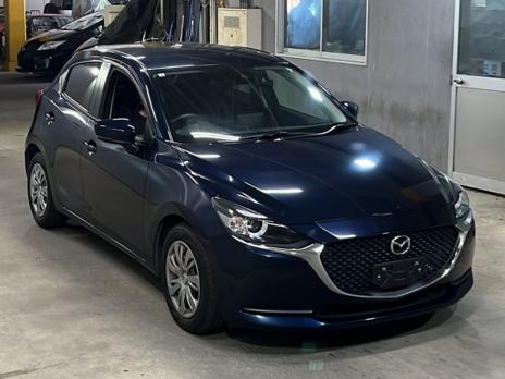 MAZDA MAZDA2 15S 2022