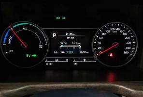 KIA SORENTO HEV 1.6 AT 4WD PRESTIGE 2022