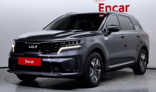 KIA SORENTO HEV 1.6 AT 4WD PRESTIGE 2022